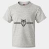 HD Cotton Youth Short Sleeve T-Shirt Thumbnail