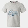 HD Cotton Youth Short Sleeve T-Shirt Thumbnail