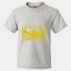 HD Cotton Youth Short Sleeve T-Shirt Thumbnail