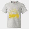 HD Cotton Youth Short Sleeve T-Shirt Thumbnail