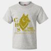 HD Cotton Youth Short Sleeve T-Shirt Thumbnail