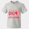 HD Cotton Youth Short Sleeve T-Shirt Thumbnail