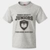 HD Cotton Youth Short Sleeve T-Shirt Thumbnail