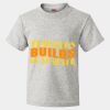 HD Cotton Youth Short Sleeve T-Shirt Thumbnail