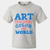 HD Cotton Youth Short Sleeve T-Shirt Thumbnail