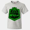 HD Cotton Youth Short Sleeve T-Shirt Thumbnail