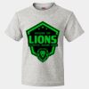 HD Cotton Youth Short Sleeve T-Shirt Thumbnail