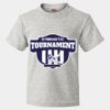 HD Cotton Youth Short Sleeve T-Shirt Thumbnail