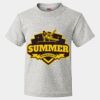 HD Cotton Youth Short Sleeve T-Shirt Thumbnail