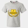 HD Cotton Youth Short Sleeve T-Shirt Thumbnail