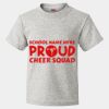 HD Cotton Youth Short Sleeve T-Shirt Thumbnail