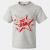 HD Cotton Youth Short Sleeve T-Shirt Thumbnail