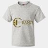 HD Cotton Youth Short Sleeve T-Shirt Thumbnail