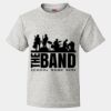 HD Cotton Youth Short Sleeve T-Shirt Thumbnail