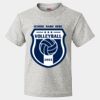 HD Cotton Youth Short Sleeve T-Shirt Thumbnail