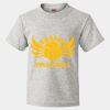 HD Cotton Youth Short Sleeve T-Shirt Thumbnail