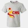 HD Cotton Youth Short Sleeve T-Shirt Thumbnail