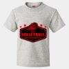 HD Cotton Youth Short Sleeve T-Shirt Thumbnail