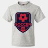 HD Cotton Youth Short Sleeve T-Shirt Thumbnail