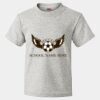 HD Cotton Youth Short Sleeve T-Shirt Thumbnail