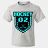 HD Cotton Youth Short Sleeve T-Shirt Thumbnail