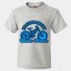 HD Cotton Youth Short Sleeve T-Shirt Thumbnail