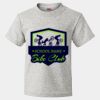 HD Cotton Youth Short Sleeve T-Shirt Thumbnail