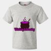 HD Cotton Youth Short Sleeve T-Shirt Thumbnail