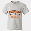 HD Cotton Youth Short Sleeve T-Shirt Thumbnail