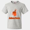 HD Cotton Youth Short Sleeve T-Shirt Thumbnail