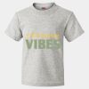 HD Cotton Youth Short Sleeve T-Shirt Thumbnail