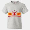 HD Cotton Youth Short Sleeve T-Shirt Thumbnail