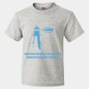 HD Cotton Youth Short Sleeve T-Shirt Thumbnail