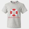 HD Cotton Youth Short Sleeve T-Shirt Thumbnail