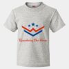 HD Cotton Youth Short Sleeve T-Shirt Thumbnail