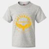 HD Cotton Youth Short Sleeve T-Shirt Thumbnail