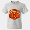 HD Cotton Youth Short Sleeve T-Shirt Thumbnail