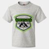 HD Cotton Youth Short Sleeve T-Shirt Thumbnail
