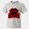 HD Cotton Youth Short Sleeve T-Shirt Thumbnail