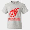 HD Cotton Youth Short Sleeve T-Shirt Thumbnail