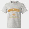 HD Cotton Youth Short Sleeve T-Shirt Thumbnail