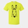 HD Cotton Short Sleeve T-Shirt Thumbnail