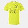 HD Cotton Short Sleeve T-Shirt Thumbnail