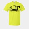 HD Cotton Short Sleeve T-Shirt Thumbnail