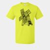 HD Cotton Short Sleeve T-Shirt Thumbnail