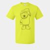 HD Cotton Short Sleeve T-Shirt Thumbnail