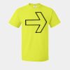 HD Cotton Short Sleeve T-Shirt Thumbnail