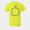 HD Cotton Short Sleeve T-Shirt Thumbnail