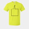 HD Cotton Short Sleeve T-Shirt Thumbnail