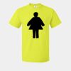 HD Cotton Short Sleeve T-Shirt Thumbnail